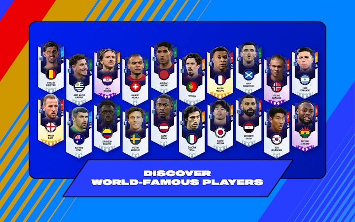 Captura de ecrã de Top Eleven — gestão de transferências