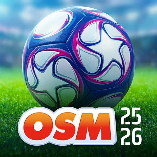 Ícone de Online Soccer Manager (OSM) da Gamebasics BV